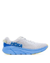 Мужские серые кроссовки от Hoka One One