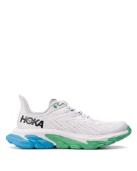 Мужские серые кроссовки от Hoka One One