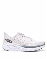 Мужские серые кроссовки от Hoka One One