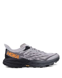 Мужские серые кроссовки от Hoka One One