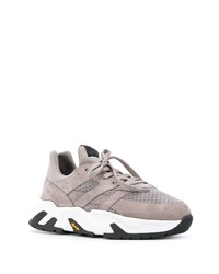 Мужские серые кроссовки от Scarosso