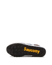 Мужские серые кроссовки от Saucony