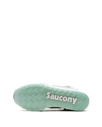 Мужские серые кроссовки от Saucony