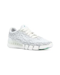 Женские серые кроссовки от adidas by Stella McCartney