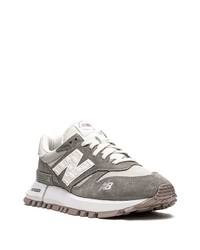 Мужские серые кроссовки от New Balance