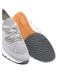 Мужские серые кроссовки от Brunello Cucinelli