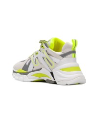 Женские серые кроссовки от Ash