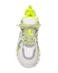 Женские серые кроссовки от Ash