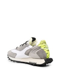 Мужские серые кроссовки от RUN OF