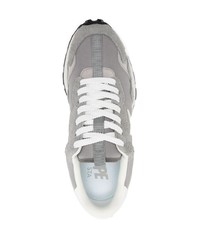 Мужские серые кроссовки от BAPE BLACK *A BATHING APE®