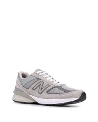 Мужские серые кроссовки от New Balance