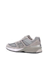 Мужские серые кроссовки от New Balance