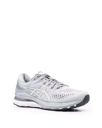 Мужские серые кроссовки от Asics