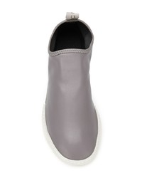 Женские серые кроссовки от Stella McCartney