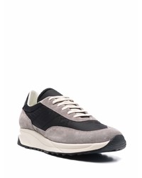 Мужские серые кроссовки от Common Projects