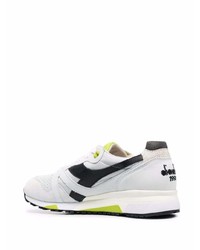 Мужские серые кроссовки от Diadora