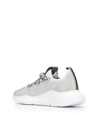 Мужские серые кроссовки от Canali