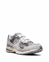 Мужские серые кроссовки от New Balance