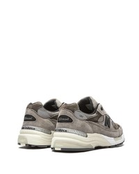 Мужские серые кроссовки от New Balance