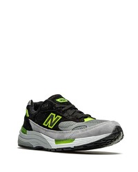 Мужские серые кроссовки от New Balance