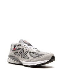 Мужские серые кроссовки от New Balance