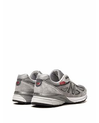 Мужские серые кроссовки от New Balance