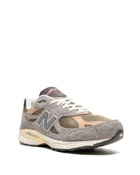 Мужские серые кроссовки от New Balance