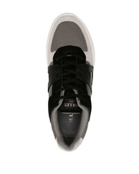 Мужские серые кроссовки от Mallet