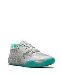 Мужские серые кроссовки от Puma