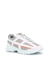 Мужские серые кроссовки от Filling Pieces