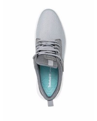 Мужские серые кроссовки от Timberland