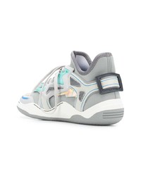 Мужские серые кроссовки от Lanvin