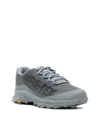 Мужские серые кроссовки от Merrell