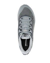 Мужские серые кроссовки от Merrell