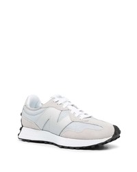 Мужские серые кроссовки от New Balance