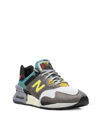 Мужские серые кроссовки от New Balance