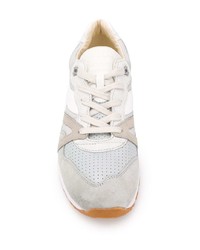 Мужские серые кроссовки от Diadora