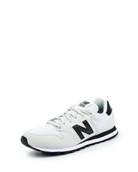 Мужские серые кроссовки от New Balance