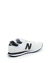 Мужские серые кроссовки от New Balance