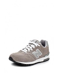 Мужские серые кроссовки от New Balance