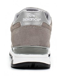 Мужские серые кроссовки от New Balance