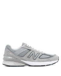 Мужские серые кроссовки от New Balance