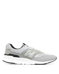 Мужские серые кроссовки от New Balance