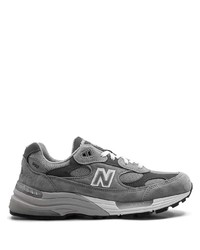 Мужские серые кроссовки от New Balance