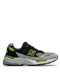 Мужские серые кроссовки от New Balance