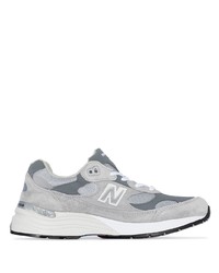 Мужские серые кроссовки от New Balance