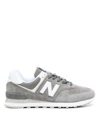 Мужские серые кроссовки от New Balance