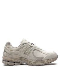 Мужские серые кроссовки от New Balance