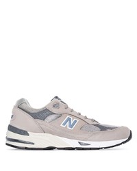 Мужские серые кроссовки от New Balance