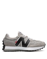 Мужские серые кроссовки от New Balance